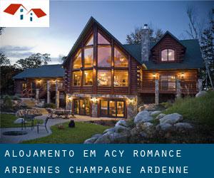 alojamento em Acy-Romance (Ardennes, Champagne-Ardenne)