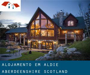 alojamento em Aldie (Aberdeenshire, Scotland)