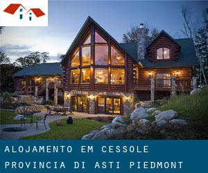 alojamento em Cessole (Provincia di Asti, Piedmont)