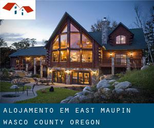 alojamento em East Maupin (Wasco County, Oregon)