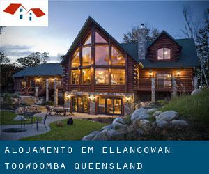 alojamento em Ellangowan (Toowoomba, Queensland)