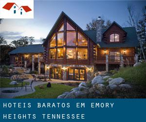 Hotéis baratos em Emory Heights (Tennessee)