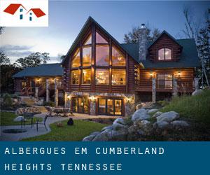 Albergues em Cumberland Heights (Tennessee)