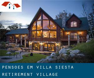 Pensões em Villa Siesta Retirement Village