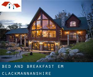Bed and Breakfast em Clackmannanshire