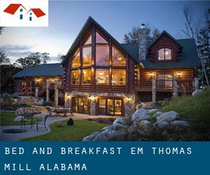 Bed and Breakfast em Thomas Mill (Alabama)