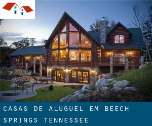Casas de aluguel em Beech Springs (Tennessee)