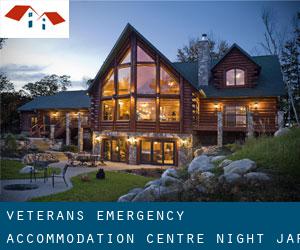 Veterans Emergency Accommodation Centre (Night jar)